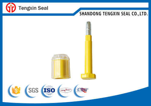 TXBS-201  tamper proof security container bolt seals
