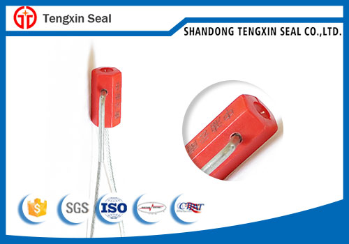 TX-CS204 ABS PLASTIC SECURITY CABLE SEAL