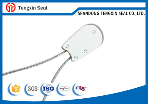 TX-CS304 ZINC ALLOY SECURITY CABLE SEAL