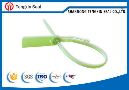 TX-PS502 pull tight Fixed Length Plastic Seal