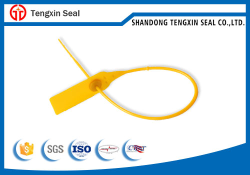 TX-PS003 High security adjustable length plastic seal