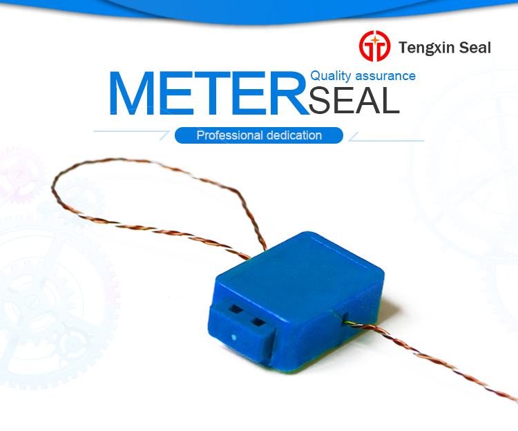 meter seal show