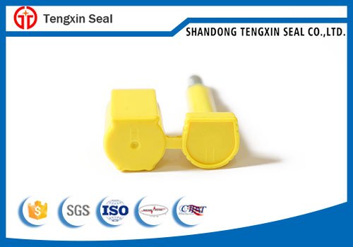 TX-BS302 disposable tamper evident security seals