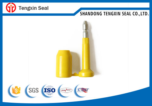 TX-BS405 Disposable luggage seal security bolt seal