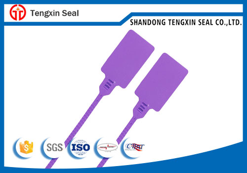 TX-PS201 plastic lock strip seal