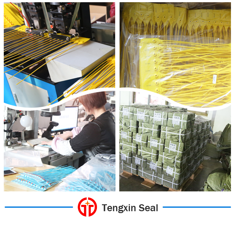plastic seal production 