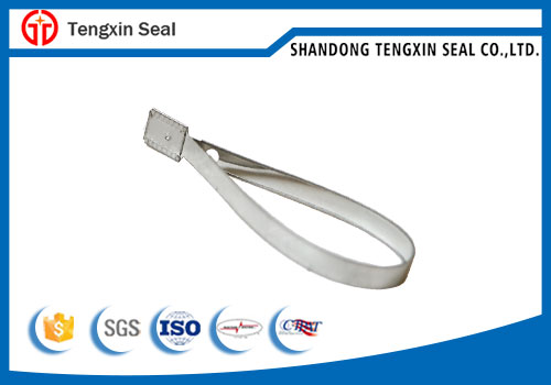 bottle cap security Metal Strap Seal TX-SS101
