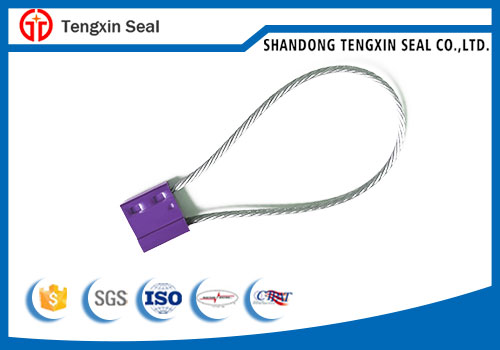 TX-CS103  tamper proof security seal for cargo