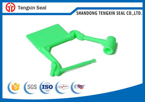 Plastic padlock seal removal TX-PL103