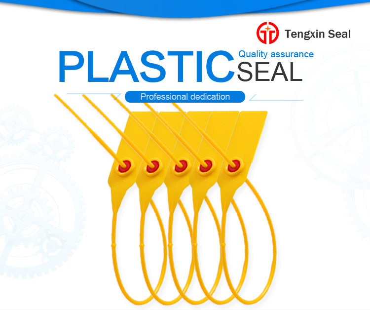 plastic seal 