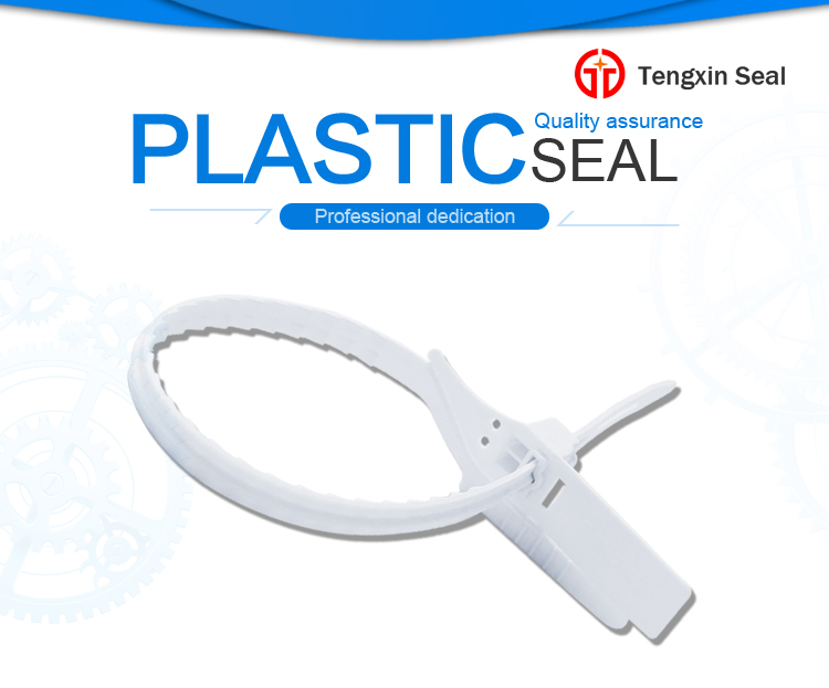 TX-PS204Pull tight plastic security seal