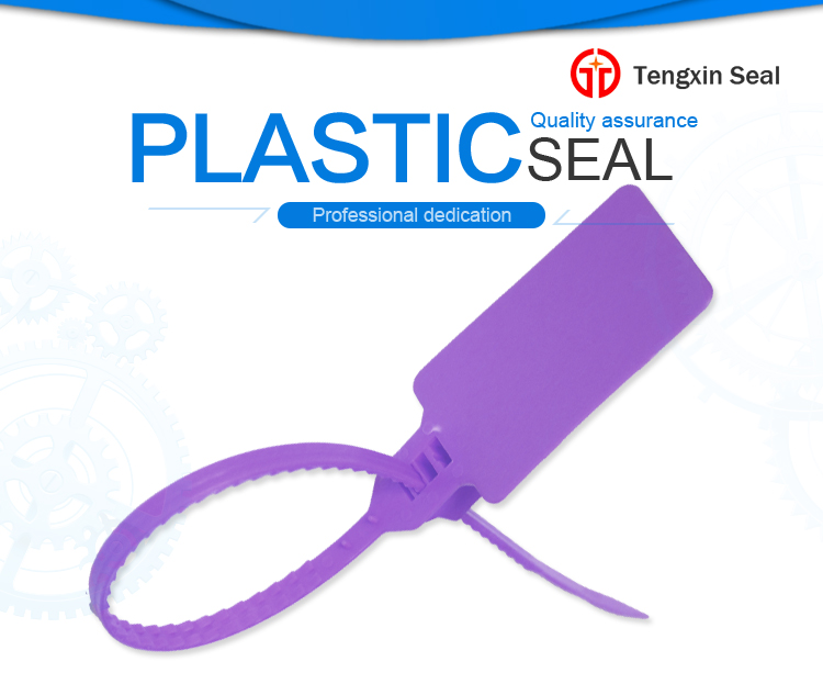 TX-PS201 Pull up plastic seal
