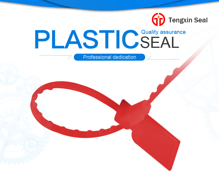  TX-PS213 Adjustable Length Plastic Seal