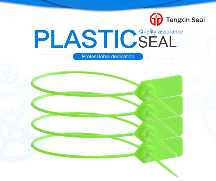 TX-PS105 Iso 17712 Pull Tight Plastic Seal