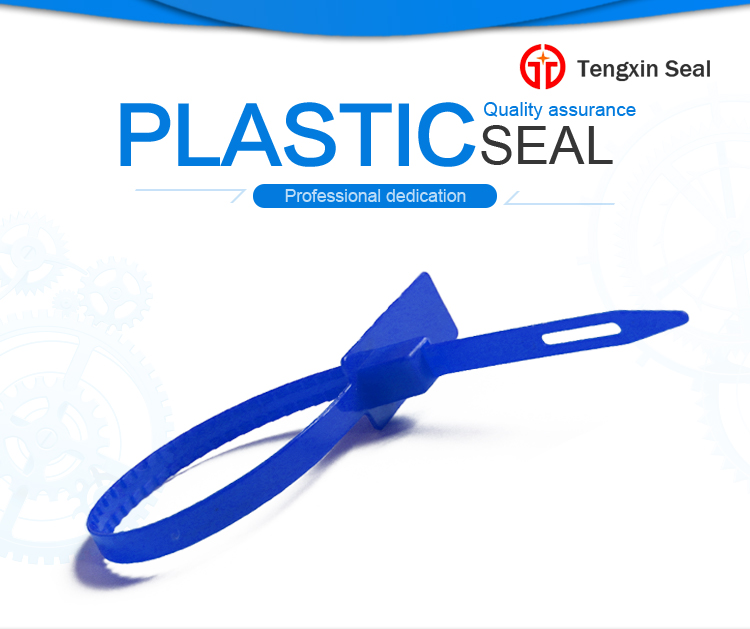 TX-PS202 Adjustable Length Plastic Seal