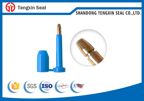 Standard or Nonstandard high secure disposable bolt seal hs code