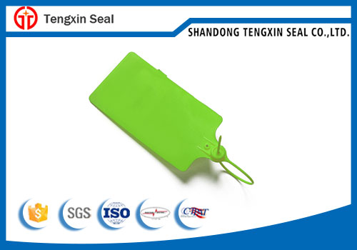 ISO certificated quality material plastic injection seal