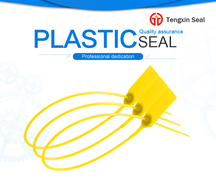 plastic seal