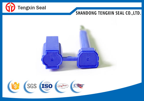 Ferrolock economic bolt seal for containers