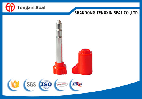 Top Security disposable bullet container bolt seal