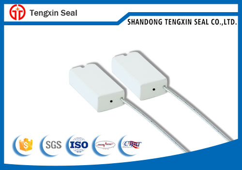 ABS Coated Cable Seal Plastic Security Wire Seal