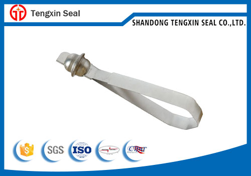High Security Trucks and Containers Metal Strap Seals