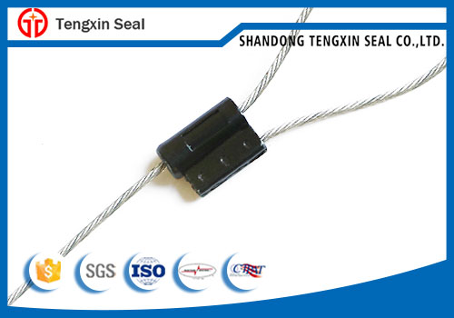 Chinese supplier Mechanical security alloy cable seal