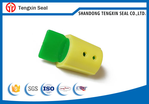 Tamper Evident Durable Meter Seal