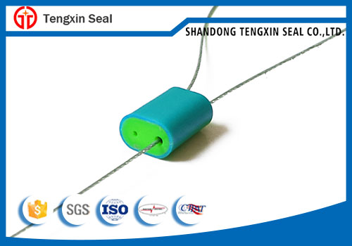 High security Chinese aluminium cable seal