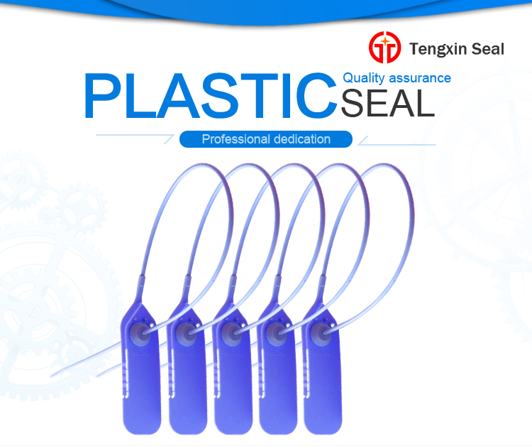 plastic seal TX-PS002