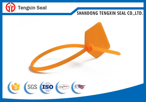 China Factory plastic seal for trailer door containers