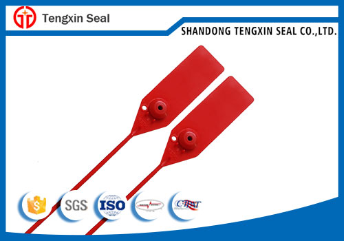 China manufacturer OEM  plastic seal tag