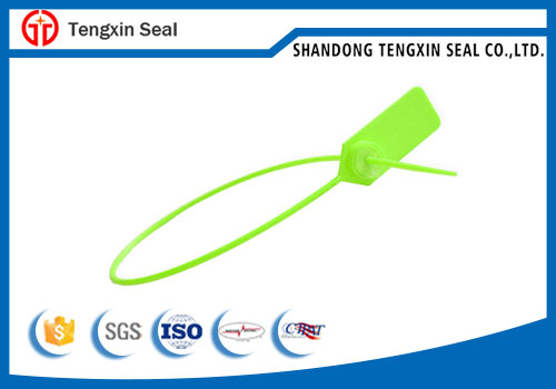 Superior quality best price security seal plastic big flag