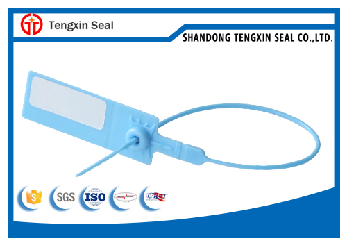 Cheap and fine Factory price design custom plastic padlock seals
