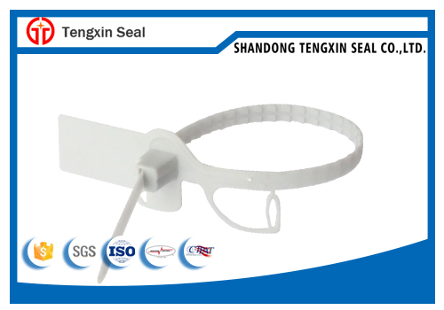 Fixed Length Plastic Ring Seals with ISO 17712 Certified