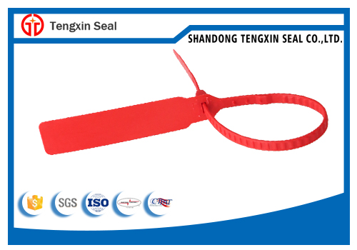 High Quality Private Label CE Approved Security Plastic Seal With Factory Price