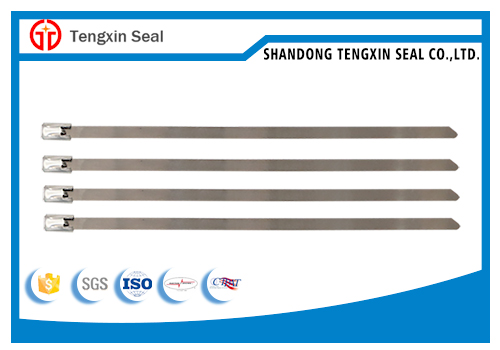 Container metal seal with ISO 17712 Certified