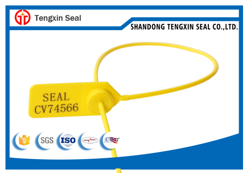 China New Design Strong Plastic Container Security Seal